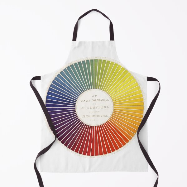 Item preview, Michel Chevreul, Chromatic Circle, Color Wheel designed and sold by ScienceSource.