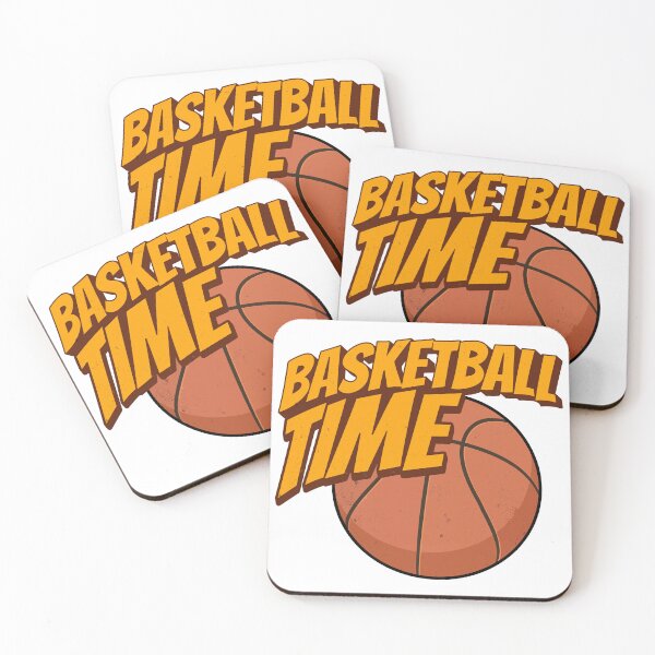 Item preview, Basketball Time designed and sold by Melcu.
