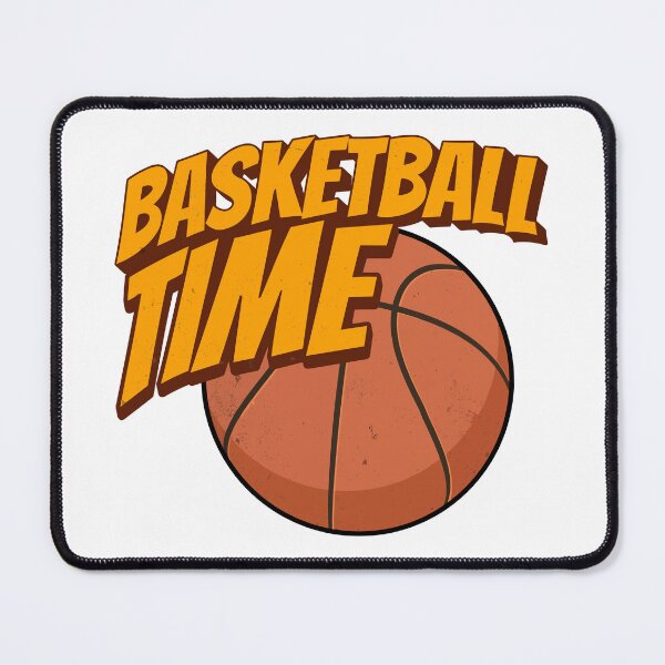 Item preview, Basketball Time designed and sold by Melcu.