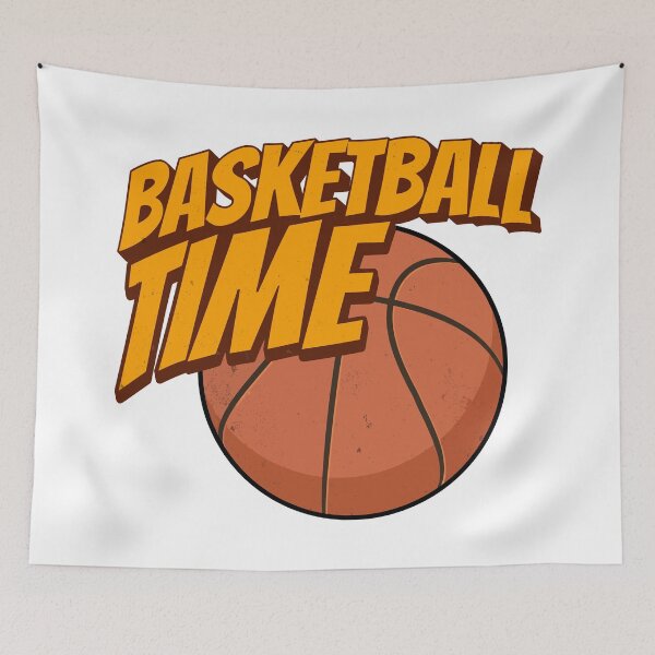 Item preview, Basketball Time designed and sold by Melcu.