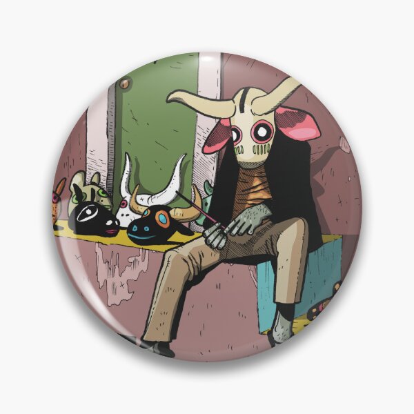 Item preview, •EL PEPE• by Nalsco designed and sold by NALSCOshop.