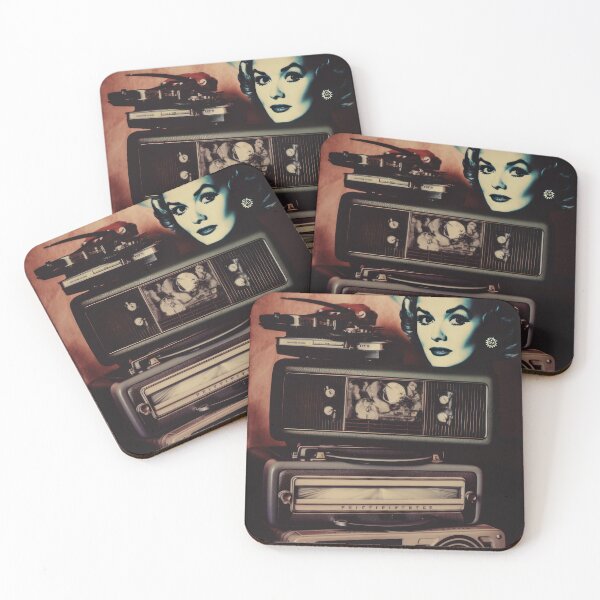 Item preview, Timeless Memories Retro Design designed and sold by MikAImageShop.