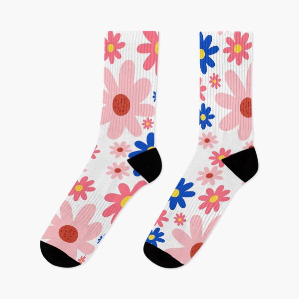 Item preview, Colorful flower pattern for festival, Cute flower pattern designed and sold by Pattrenonly.