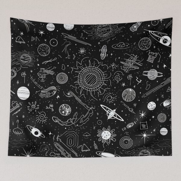 Item preview, Cosmic Symphony designed and sold by SweetRepeat.