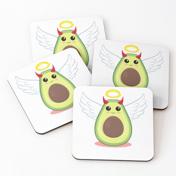 Item preview, The Devils Avocado designed and sold by hamriexport.