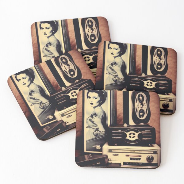 Item preview, Timeless Memories Retro Design designed and sold by MikAImageShop.