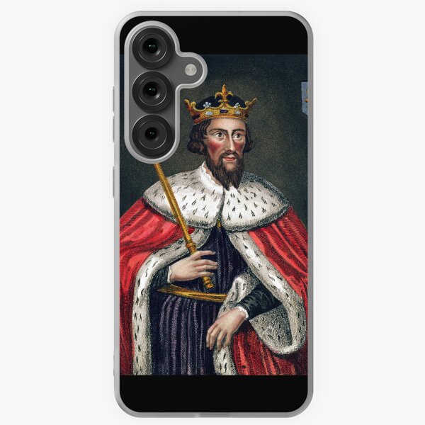 Item preview, Alfred the Great Portrait designed and sold by CrankyOldDude.