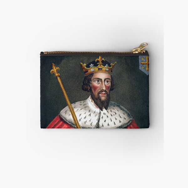 Item preview, Alfred the Great Portrait designed and sold by CrankyOldDude.