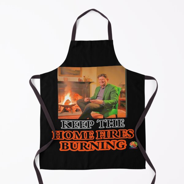 Item preview, Keep The Home Fires Burning designed and sold by OliDesigns.