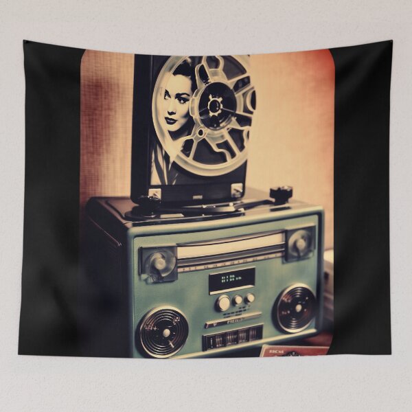 Item preview, Timeless Memories Retro Design designed and sold by MikAImageShop.