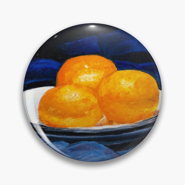 Item preview, oranges still life designed and sold by Deepthy.