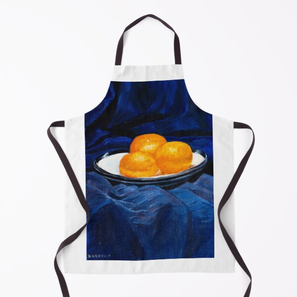 Item preview, oranges still life designed and sold by Deepthy.