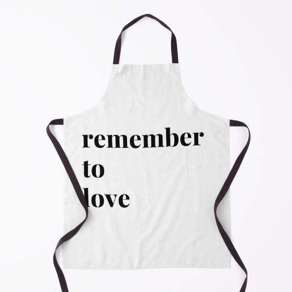Item preview, Remember to Love designed and sold by Peder Olai Langegard.