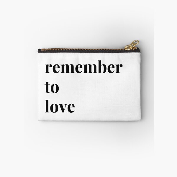 Item preview, Remember to Love designed and sold by Peder Olai Langegard.