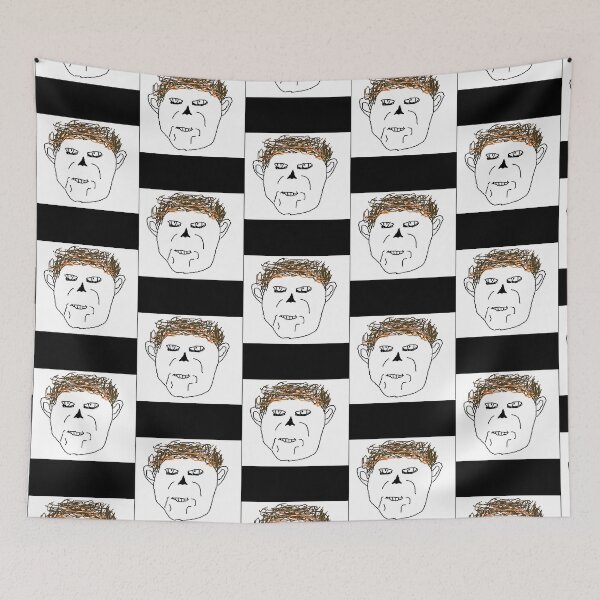 Item preview, Drawing of Linus Sebastian designed and sold by PenceJamika.