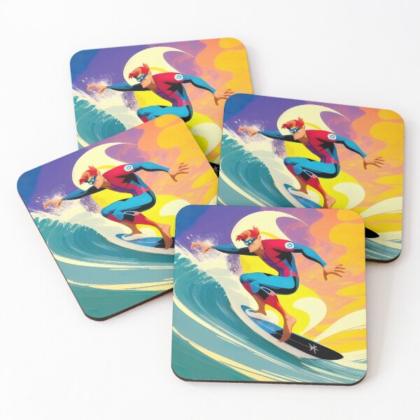 Item preview, Surf's Up  designed and sold by Awesome Things.