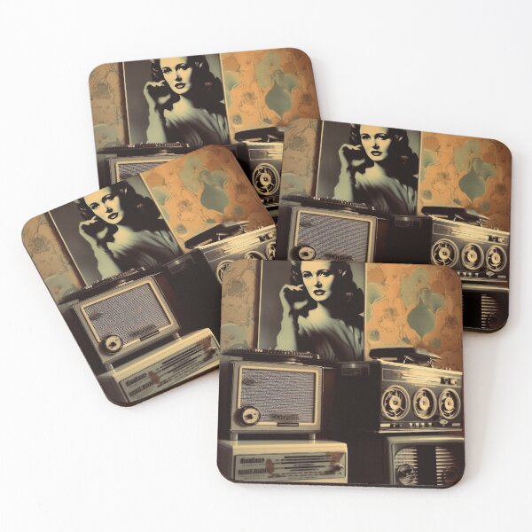 Item preview, Timeless Memories Retro Design designed and sold by MikAImageShop.