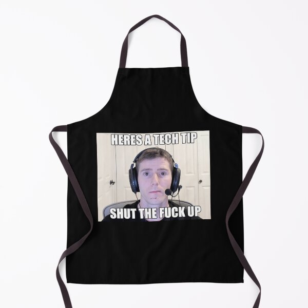Item preview, Linus Tech Tips heres a tech tip designed and sold by PenceJamika.