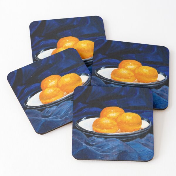 Item preview, oranges still life designed and sold by Deepthy.
