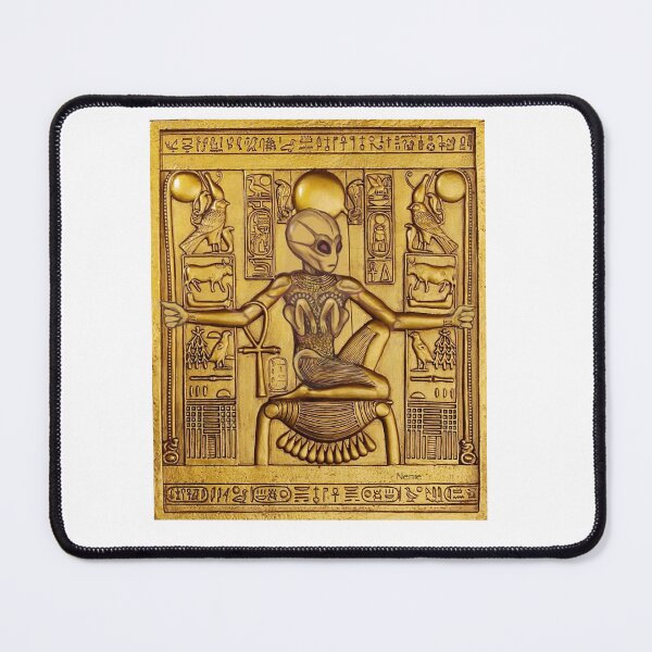 Item preview, Ancient Aliens Harry designed and sold by Neniewalker.