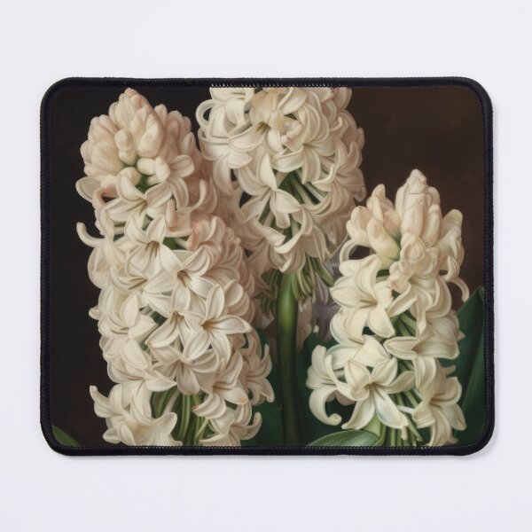 Item preview, Cream Hyacinth  designed and sold by Vanover Designs.
