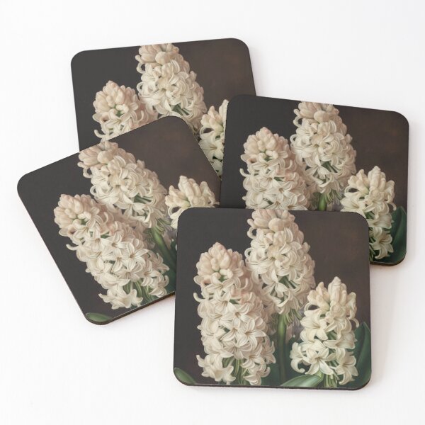 Item preview, Cream Hyacinth  designed and sold by Vanover Designs.