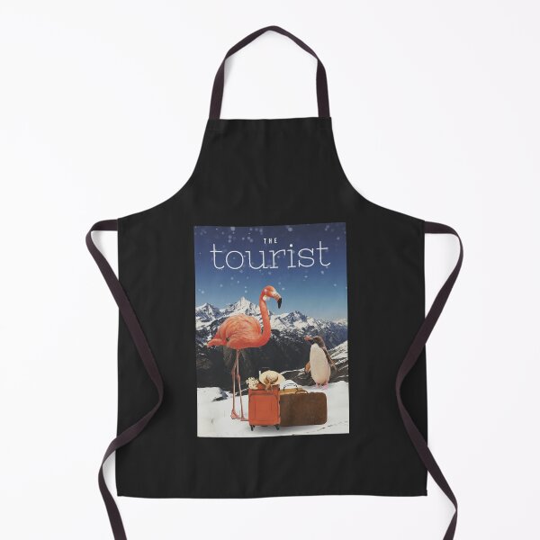Item preview, The Tourist designed and sold by birdyness.