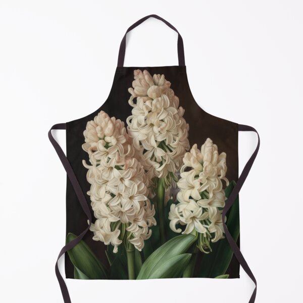 Item preview, Cream Hyacinth designed and sold by Vanover Designs.