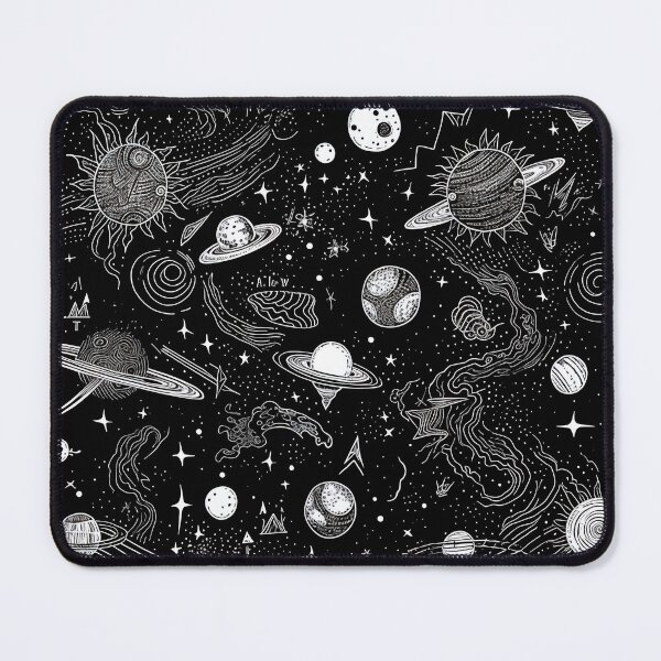Item preview, Galactic Odyssey designed and sold by SweetRepeat.