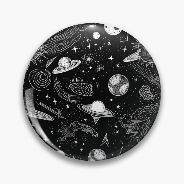Item preview, Galactic Odyssey designed and sold by SweetRepeat.