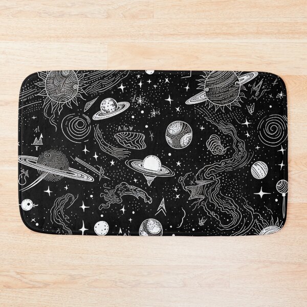 Item preview, Galactic Odyssey designed and sold by SweetRepeat.