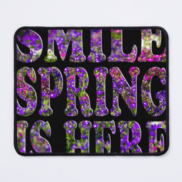 Item preview, Smile, Spring is Here designed and sold by likbatonboot.
