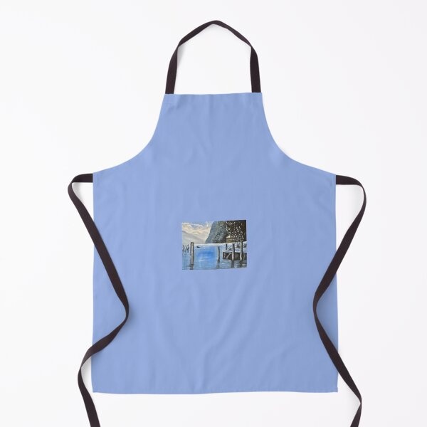 Item preview, Lake Garda, 2023 designed and sold by GabiVrnArt.