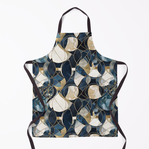 Item preview, Seamless abstract background, modern marble mosaic, art deco designed and sold by SvarunPogani.