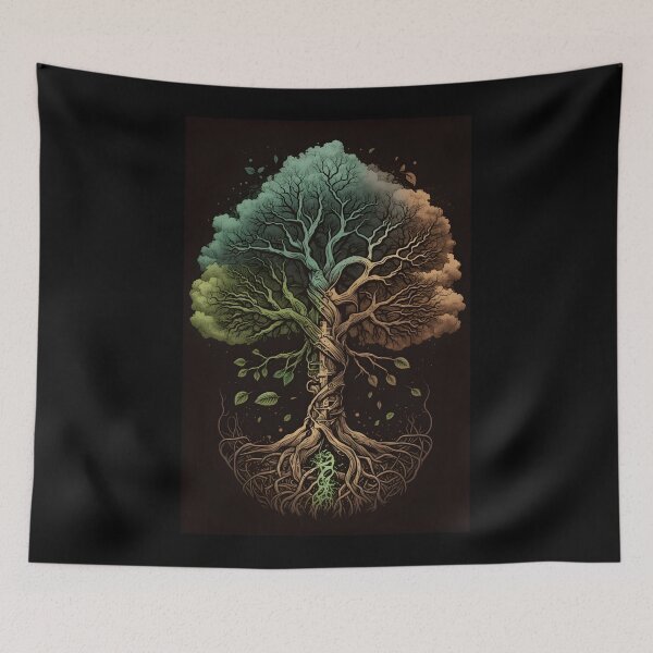 Item preview, Tree of Life, Tree of Life designed and sold by DerSenat.