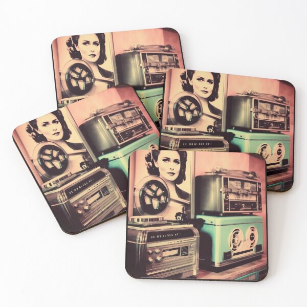 Item preview, Timeless Memories Retro Design designed and sold by MikAImageShop.