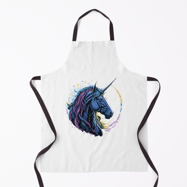 Item preview, unicorn designed and sold by Vvisions.