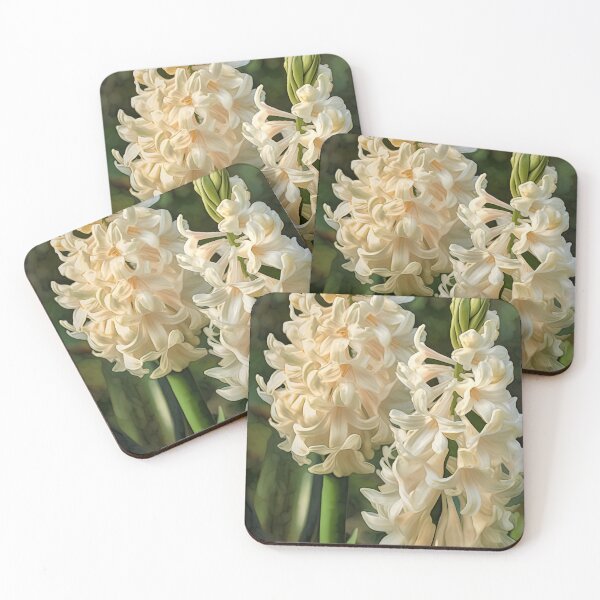 Item preview, Cream Hyacinth  designed and sold by Vanover Designs.