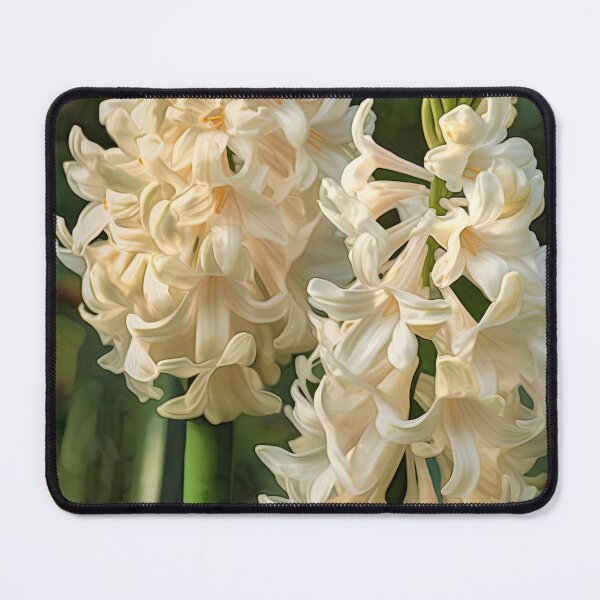 Item preview, Cream Hyacinth  designed and sold by Vanover Designs.