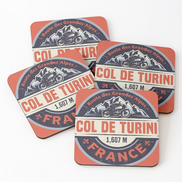 Item preview, Col de Turini, Route des Grandes Alpes designed and sold by studio838.