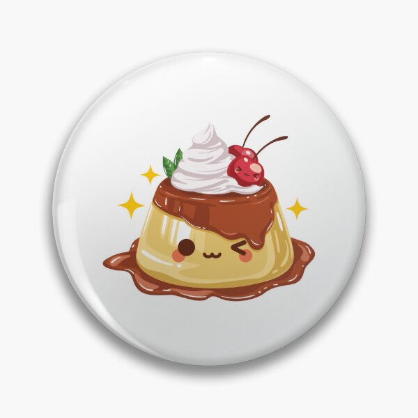 Item preview, Sweet | Crème Caramel designed and sold by My Stato.