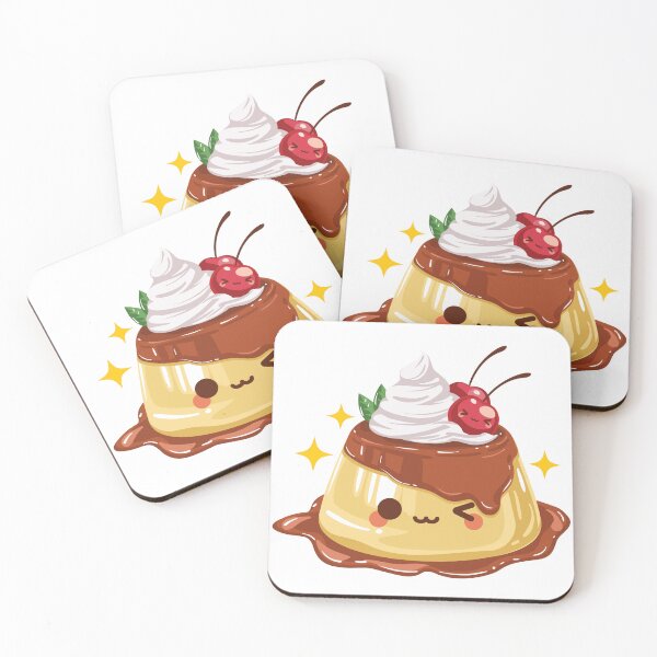 Item preview, Sweet | Crème Caramel designed and sold by My Stato.