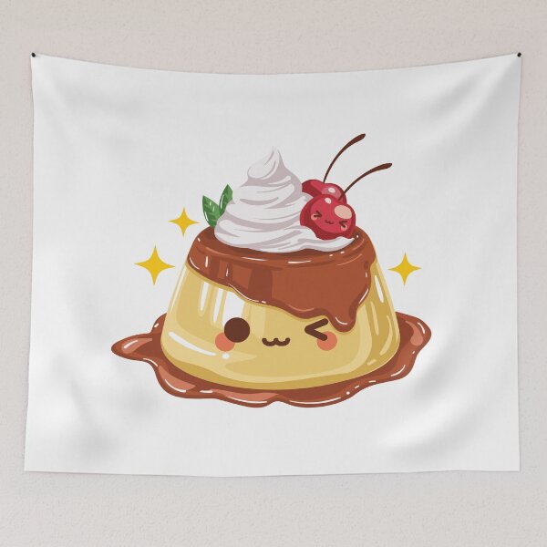 Item preview, Sweet | Crème Caramel designed and sold by My Stato.
