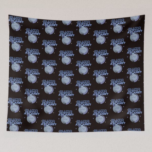 Item preview, Pluto Is Still A Planet! designed and sold by ArtfulDodger9.