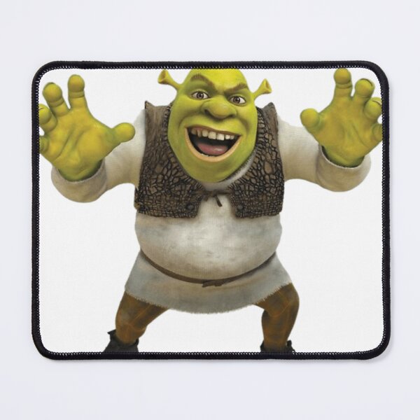 Item preview, shrek meme funny shrek designed and sold by DreamMeArt.