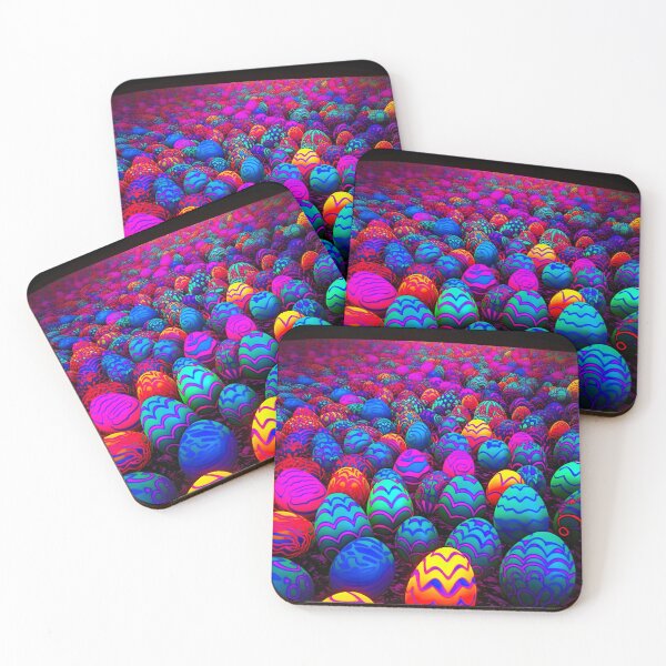 Item preview, Blacklight Easter Eggs designed and sold by Matt's Artificial Nature.