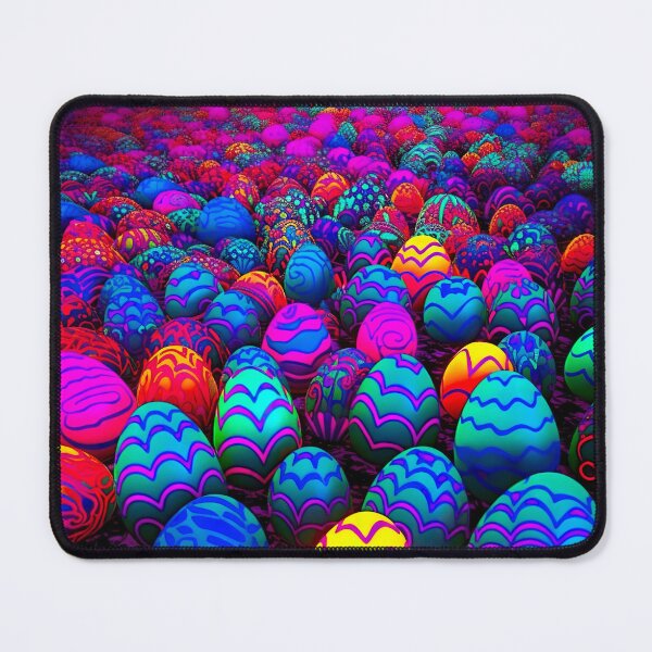 Item preview, Blacklight Easter Eggs designed and sold by Matt's Artificial Nature.