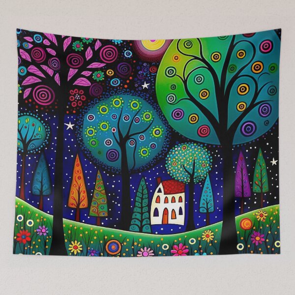 Item preview, Contemporary Folklore designed and sold by SweetRepeat.