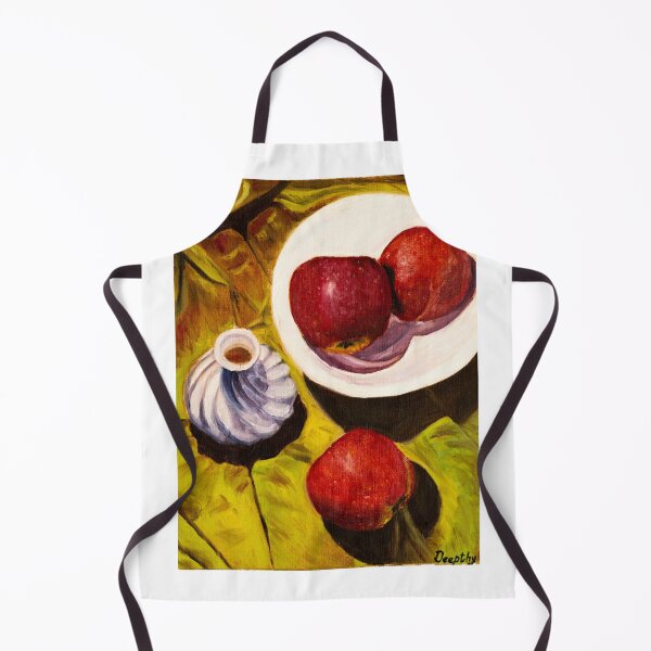Item preview, still life apples designed and sold by Deepthy.
