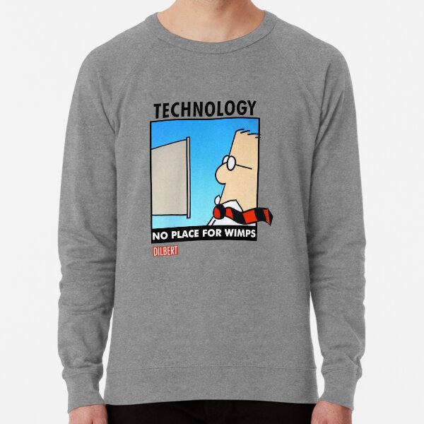 Artikel-Vorschau von Vintage - Technologie kein Platz für Wimps T-Shirt 1990er Jahre groß im Trend, designt und verkauft von MildredGre.